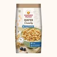 Crunchy Havermuesli