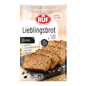 Ruf Lieblingsbrot Proteïne - Glutenvrij