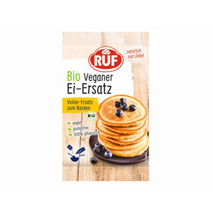 Ruf Vegan Eivervanger Biologisch - Glutenvrij
