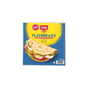 Schär Flatbreads - Glutenvrij