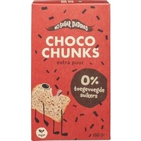 Choco Chunks Extra Puur Biologisch