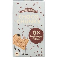 Choco Chunks Original Biologisch - Glutenvrij