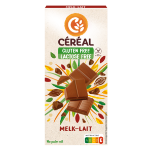 Cereal Melkchocolade