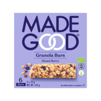 Mixed Berry Granola Bars 6 stuks