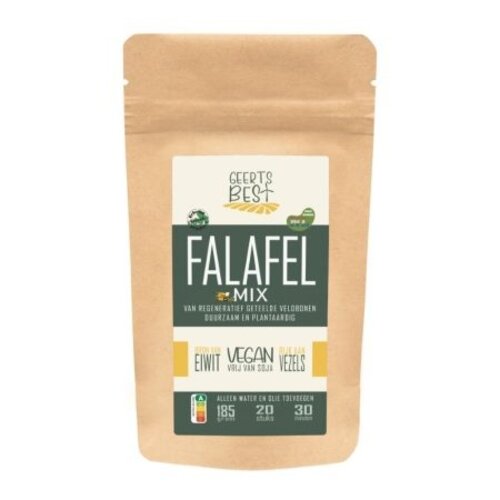 Geerts Best Falafel Mix