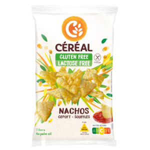 Cereal Nacho's Gepoft 85g - Glutenvrij