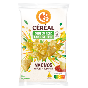 Cereal Nacho's Gepoft 85g