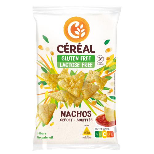Cereal Nacho's gepoft 85g