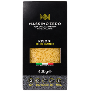 Massimo Zero Risoni 400 gram