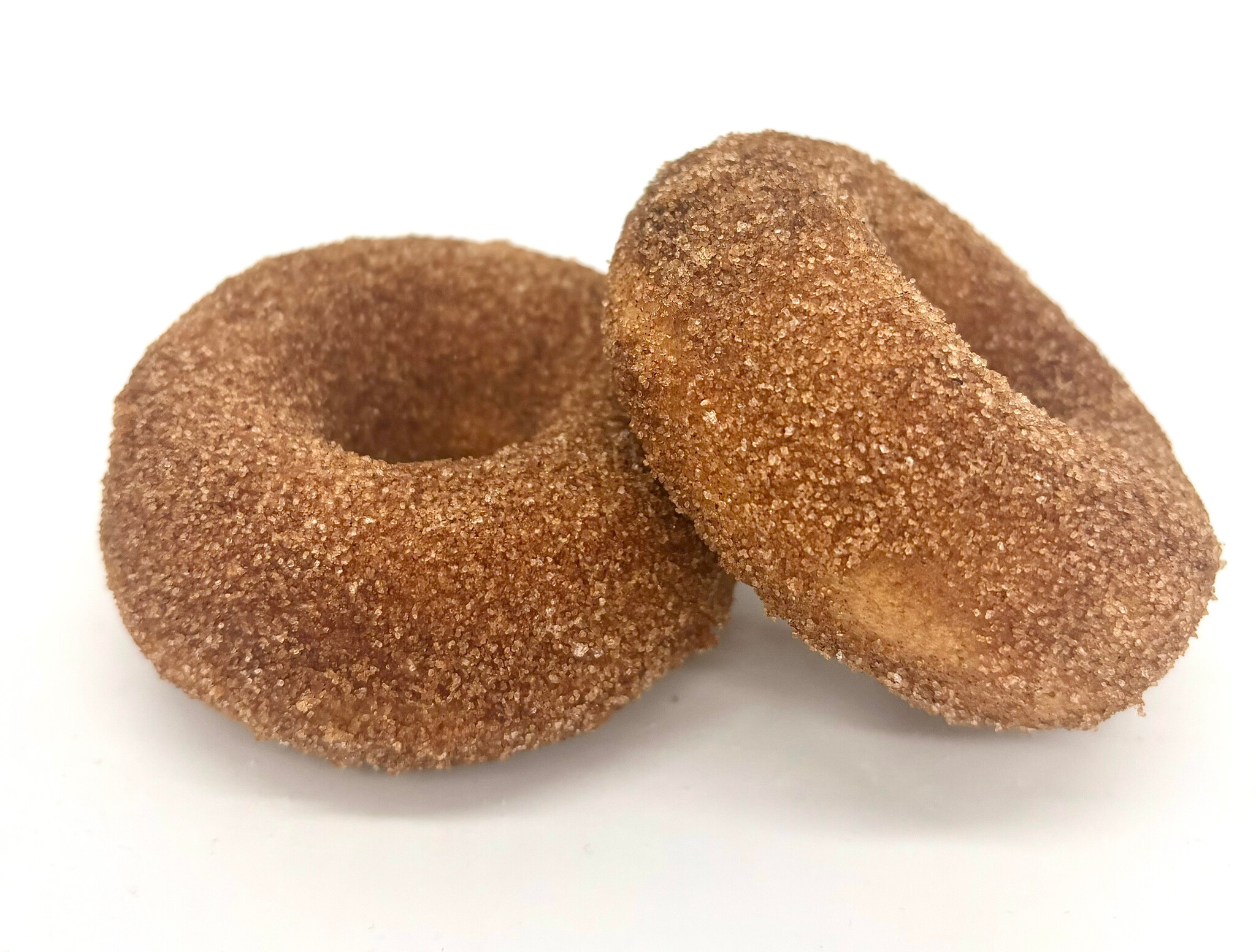 Kaneel Donuts 2 stuks - Glutenvrij