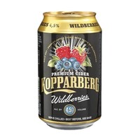 Cider Wildberries 330ml 4,5%