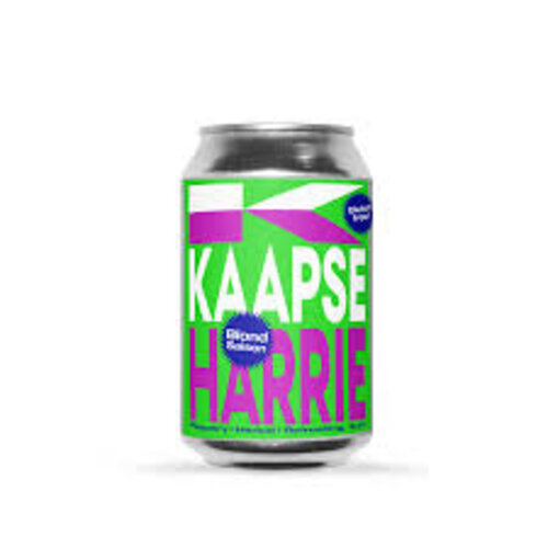 Kaapse Brouwers Kaapse Harrie 330ml 6,1%