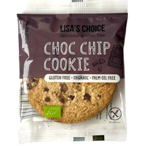 Lisa's Choice Chocolate Chip Cookie - Glutenvrij