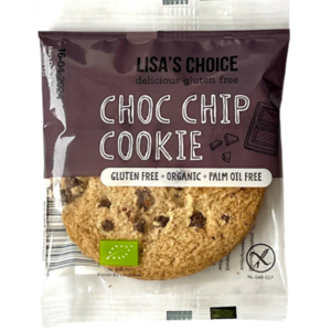Lisa's Choice Chocolate Chip Cookie