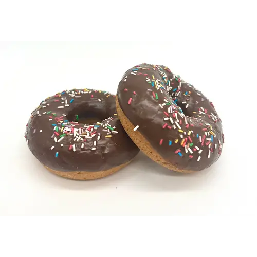 Glutenvrij verse donuts