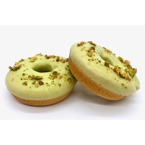 I am Gluten Free Donuts Pistache 2 stuks - Glutenvrij