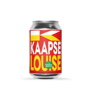 Kaapse Brouwers Kaapse Louise 330ml 4,6% - Glutenvrij