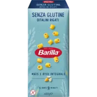 Ditalini Rigati 400g - Glutenvrij
