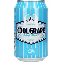 Longdrink Cool Grape 330ml 5,5% - Glutenvrij