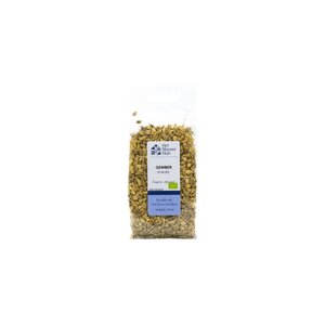 Het Blauwe Huis Gember Gesneden 50g Biologisch - Glutenvrij Het Blauwe Huis Gember Gesneden 50g Biologisch - Glutenvrij