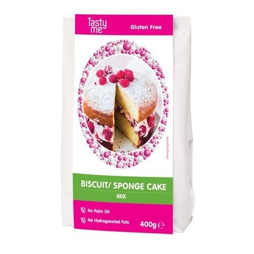 Tasty Me Biscuit/Sponge Cake Mix 400g