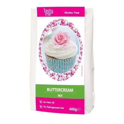 Tasty Me Botercrème Mix 400g - Glutenvrij