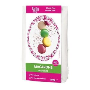 Tasty Me Macaron Mix 250g