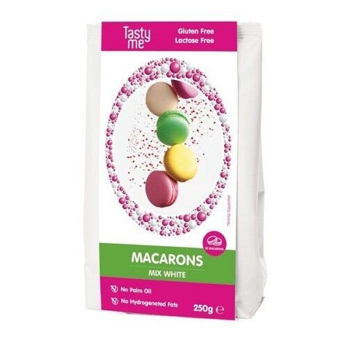 Tasty Me Macaron Mix 250g - Glutenvrij