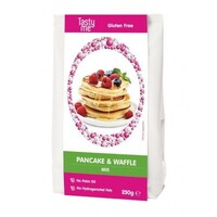 Pancake & Waffle Mix 250g - Glutenvrij