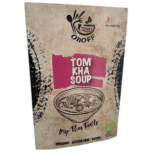 Onoff Spices Thaise Tom Kha Soep Biologisich - Glutenvrij