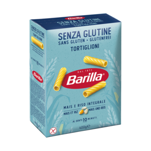 Barilla Tortiglioni