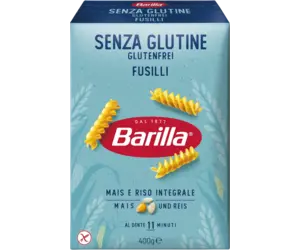 Barilla Fusilli - Glutenvrij