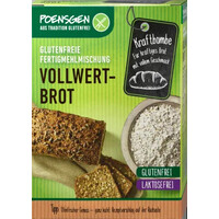 Broodmix Volkoren 500g - Glutenvrij