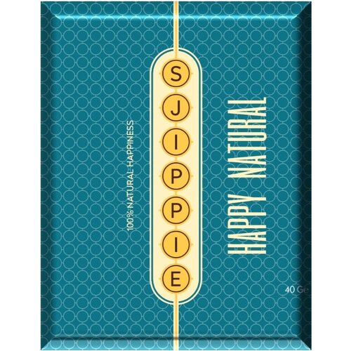 Pluck Sjippie Happy Natural Doos 18 zakjes - Glutenvrij