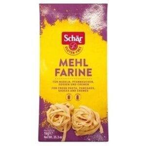 Schär Mehl - Glutenvrij