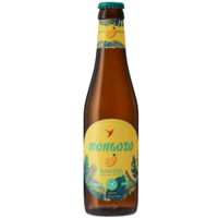 Bananen Bier 3,6% 33cl - Glutenvrij