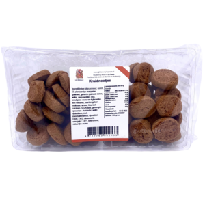Le Poole Kruidnootjes 200 gram - Glutenvrij