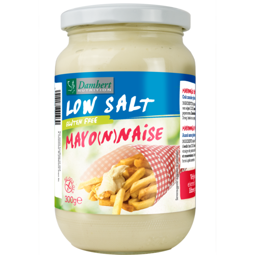 Damhert Mayonaise Low Salt