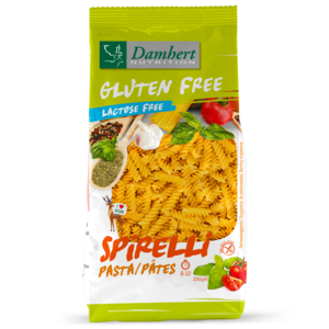 Damhert Spirelli - Glutenvrij