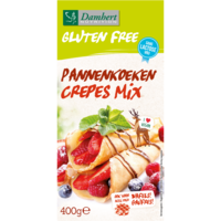 Pannenkoekenmix - Glutenvrij