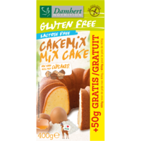Cakemix - Glutenvrij