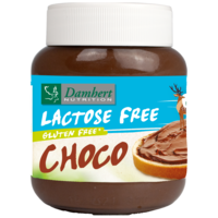 Chocopasta Lactosevrij - Glutenvrij