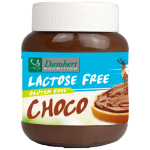 Damhert Chocopasta Lactosevrij - Glutenvrij