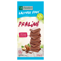 Praline Chocolade Lactosevrij - Glutenvrij