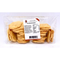 Roomboterkoekjes - Glutenvrij