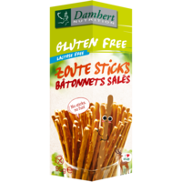 Zoute Stokjes 95 gram - Glutenvrij