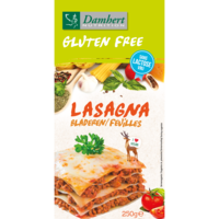 Lasagne Lactosevrij - Glutenvrij