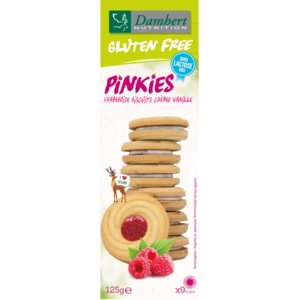 Damhert Pinkies - Glutenvrij