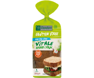 Damhert Vital Brood - Glutenvrij