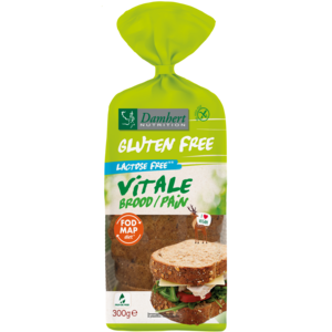 Damhert Vital Brood - Glutenvrij